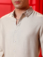 Solid Regular Shirt