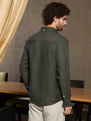 Breezy Wrinked Relaxed Shirt