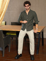 Breezy Wrinked Relaxed Shirt