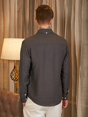 Breezy Wrinked Relaxed Shirt