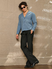 Striped Cuban Shirt