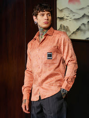 Corroded-Tactile Shirt