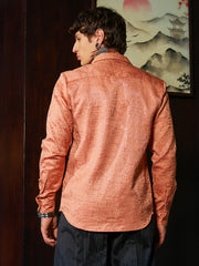 Corroded-Tactile Shirt