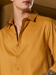 Solid Lustre Shirt