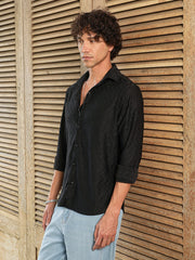 Herringbone-Tactile Shirt