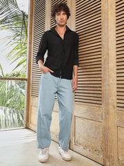 Herringbone-Tactile Shirt