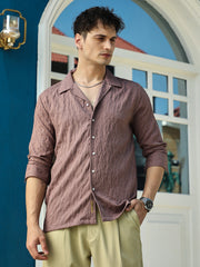 Bloom-Tactile Shirt