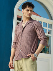 Bloom-Tactile Shirt