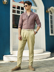 Bloom-Tactile Shirt