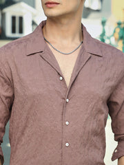 Bloom-Tactile Shirt