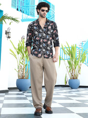 Bloom-Traces Regular Shirt