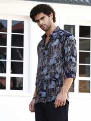 Foil-Impressions Regular Shirt
