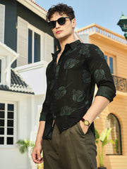 Withered-Flower Shirt