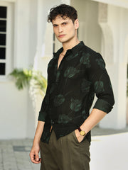 Withered-Flower Shirt