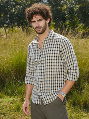 Glen Check Shirt