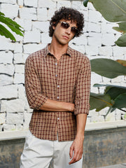 Glen Check Shirt