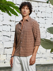 Glen Check Shirt