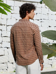 Glen Check Shirt