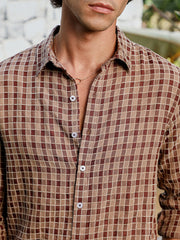Glen Check Shirt