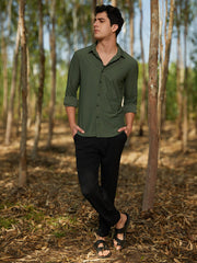 Spirit Weave Shirt