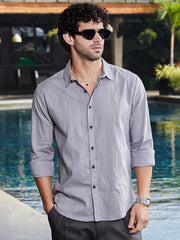 Swirl-Tactile Shirt