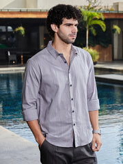Swirl-Tactile Shirt