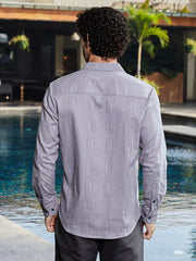 Swirl-Tactile Shirt