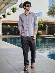 Swirl-Tactile Shirt