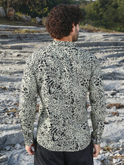 Leopard Imprint Shirt