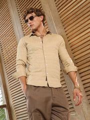 Grid-Tactile Shirt