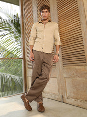 Grid-Tactile Shirt