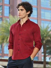 Houndstooth-Tactile Shirt