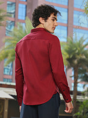 Houndstooth-Tactile Shirt