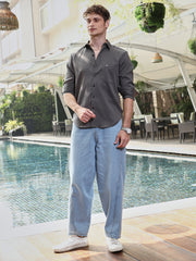 Houndstooth-Tactile Shirt
