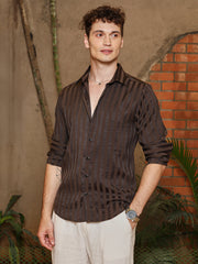 Candy-Striped Shirt