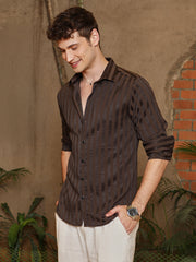 Candy-Striped Shirt