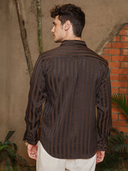 Candy-Striped Shirt