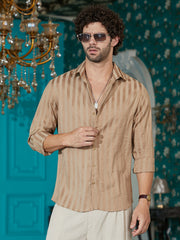 Candy-Striped Shirt