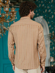 Candy-Striped Shirt