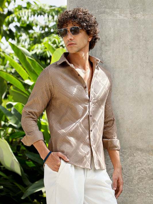 Shard-Tactile Shirt