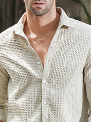Shard-Tactile Shirt