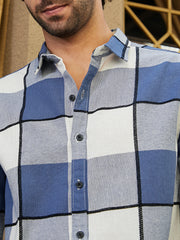 Framed-Buffalo Regular Shirt
