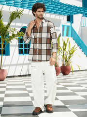 Outlined-Buffalo Regular Shirt