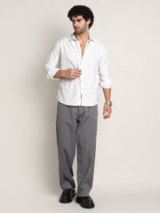 Ripple-Edge Shirt