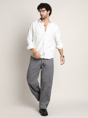 Ripple-Edge Shirt