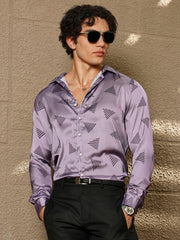 Triangle Block Shirt