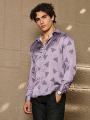 Triangle Block Shirt
