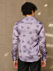Triangle Block Shirt