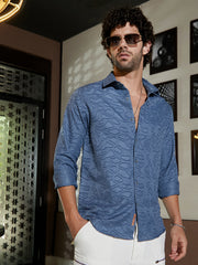 Abstract-Edge Shirt