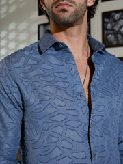Abstract-Edge Shirt